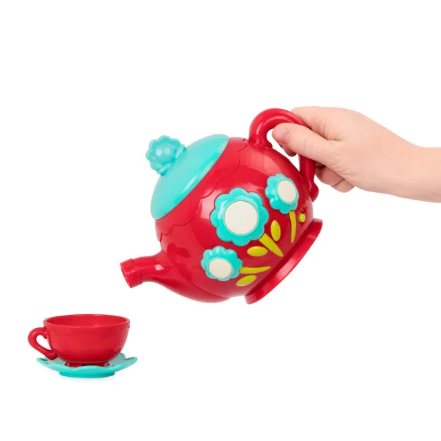 【battat】桃樂絲的音樂茶壺