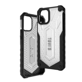 【TGVi’S】iPhone 12 Pro Max 6.7吋 極勁鋒翼系列 全防護抗摔個性手機保護殼