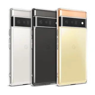 【Ringke】Google Pixel 6 / 6 Pro Fusion Matte 霧面抗指紋保護殼(Rearth 軍規防摔手機殼)