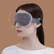 3D熱敷眼罩(蒸氣眼罩 眼部熱敷 usb熱敷眼罩 交換禮物)