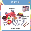 【OhBabyLaugh】廚房玩具(生日禮物/扮家家酒/烹飪玩具/仿真廚具/廚具/電磁爐)