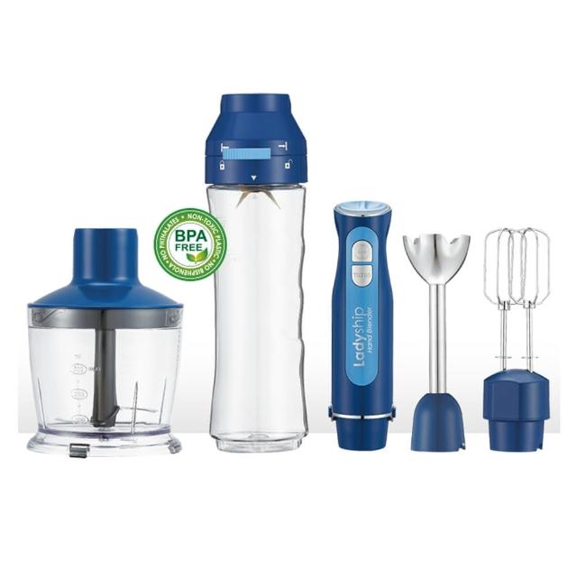 【貴夫人】多功能果汁冰沙隨行料理棒(FP-800)