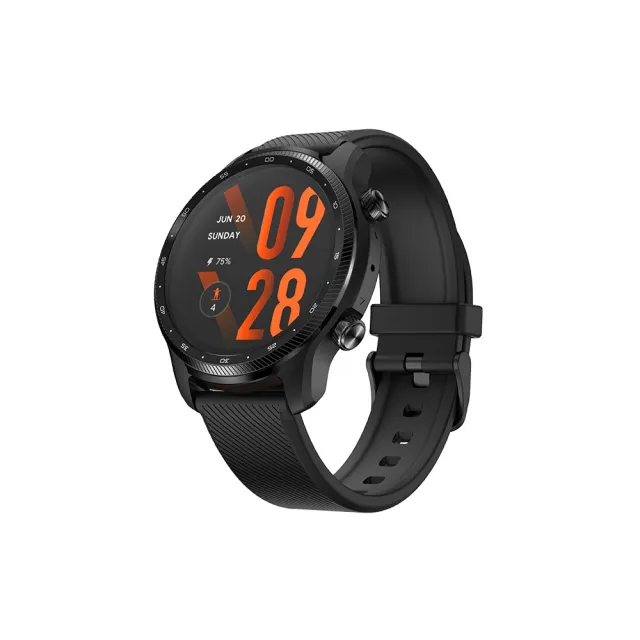 【Mobvoi】TicWatch Pro 3 Ultra GPS 軍規智慧手錶 47mm