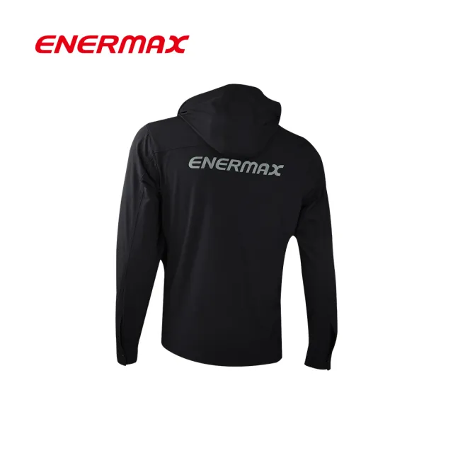 【ENERMAX 安耐美】休閒機能外套(自行車外套/長袖外套/單車外套/自行車衣)