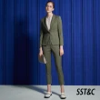 【SST&C 最後65折】橄欖綠修身西裝褲7262111005