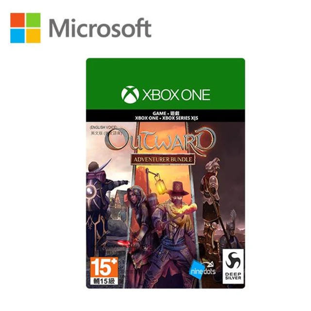 【Microsoft 微軟】Outward Adventurer Bundle-下載版