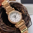 【COACH】COACH蔻馳女錶型號CH00060(白色錶面玫瑰金錶殼玫瑰金色精鋼錶帶款)