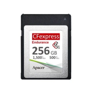 【Apacer 宇瞻】256GB CFexpress TypeB PA32CF 記憶卡