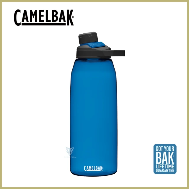 【CAMELBAK】1500ml Chute Mag 戶外運動水瓶 牛津藍(RENEW/水壺/磁吸蓋/全新改款)
