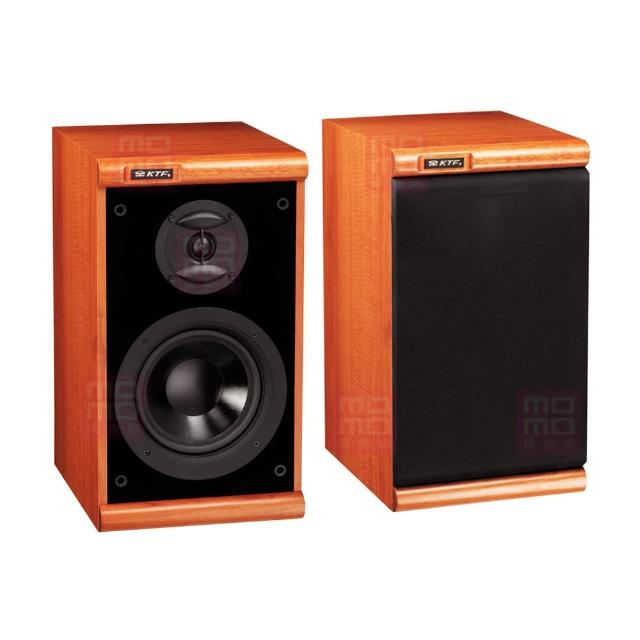 【KTF】DM-825 書架型喇叭(二音路二單體 6.5吋 書架型喇叭一對)