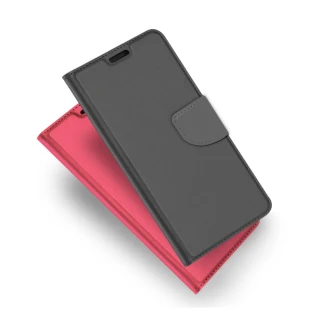 【商務系列】MI 紅米Note 11 5G 可立式掀蓋皮套(2色)