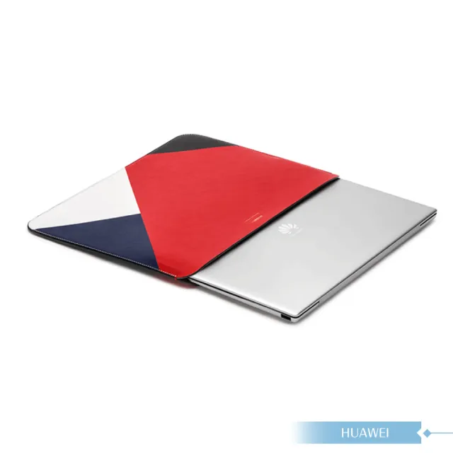 【HUAWEI 華為】原廠MateBook X 真皮內膽包/平板筆電包(適用MatePad 11)