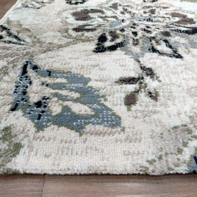 【范登伯格】費雷拉簡約時尚地毯-花藝(100x150cm)