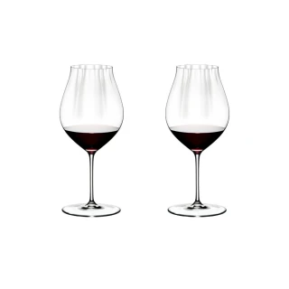 【Riedel】Performance Pinot Noir黑皮諾紅酒杯-2入 禮盒