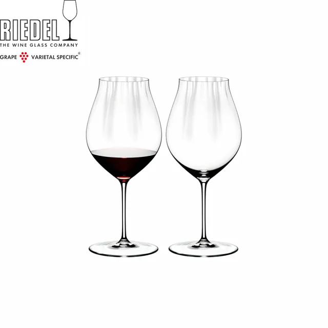 【Riedel】Performance 黑皮諾紅酒杯-2入組