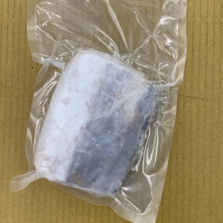【三頓飯】鮮凍特大厚切白帶魚(共5kg_3-4片/1kg/包)
