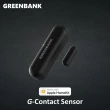 【GREENBANK 綠銀】G-Contact Sensor 無線門窗感測器(支援蘋果 Apple HomeKit)