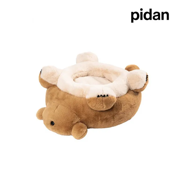 【pidan】趴趴熊寵物窩(柔柔的肚皮 軟軟的小窩)