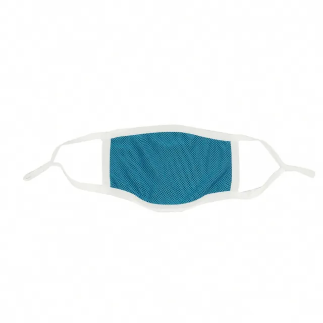 【PEKO】防塵口罩 可水洗口罩/雙面涼感冰涼透氣可水洗重複使用防護防塵口罩(5色任選)