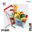 【Studio Ollie】橘子果汁 嗅聞玩具(寵物玩具 狗狗玩具 寵物益智 藏食玩具)