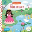 The Frog Prince （First Stories）（硬頁推拉書）