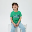 【GAP】幼童裝 Logo純棉短袖T恤 厚磅密織親膚系列-多色可選(850573)