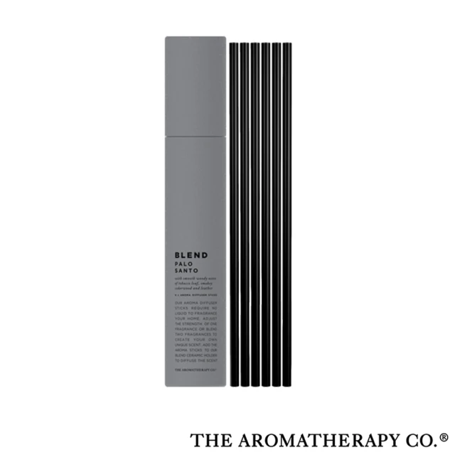 【Aromatherapy Co】Blend 系列 Palo Santo 聖檀木 無液體擴香