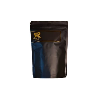 【RORISTA】精品級100%阿拉比卡即溶黑咖啡(150g/袋X4)