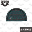 【arena】進口矽膠萊卡雙材質二合一泳帽 舒適防水護耳游泳帽男女通用 新款 限量(FAR0911)