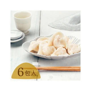 【舒康雞】雞肉手工水餃 6 包入(高麗菜水餃3包+玉米水餃3包)