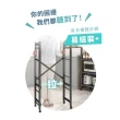 【慢慢家居】五層60寬-廚房可移動置物電器架(鐵架/收納/櫃子/電器櫃/層架/簽到)