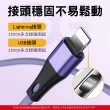【新錸家居】2入多色8pin液態矽膠耐折快充電線Lightning to USB-A軟膠傳輸線1M/100cm(iPhone/iPad)