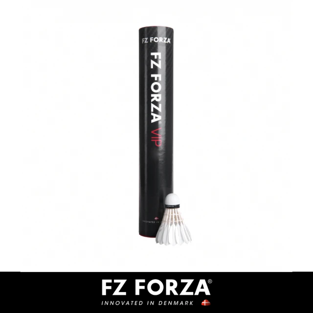 【FZ FORZA】FZ FORZA VIP-02 比賽級 羽毛球 2筒裝(BWF世界羽球聯會認證羽毛球)