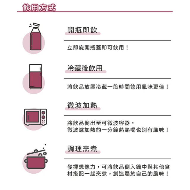【谷溜谷溜】GULIU GULIU 養生飲品 彤顏-薏仁水 295mlx6瓶(無禮盒)