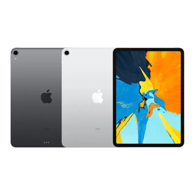 Apple 蘋果】A級福利品iPad Pro 2018年（11吋／LTE／64G） - momo購物