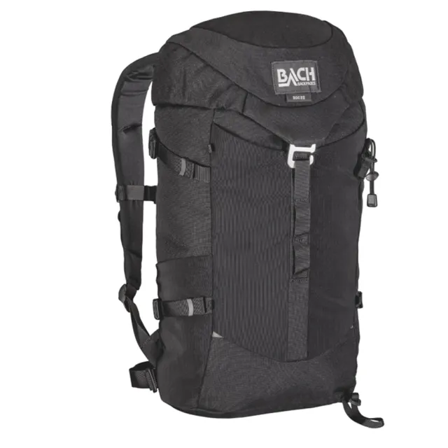 【BACH】Roc 22 登山健行背包 276724(登山、百岳、郊山、戶外、攀登、出遊、上學、上課、大學)
