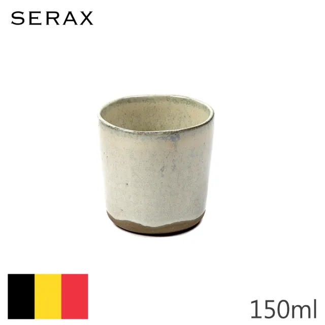 【SERAX】MERCI/N°9茶杯/白(比利時米其林餐瓷家飾)