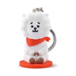 【iPASS 一卡通】BT21《Basic-RJ》立體造型一卡通 代銷(LINE FRIENDS)