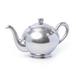 【TWG Tea】魅幻茶壺Glamour Teapot in Platinum(鉑金/450ml)