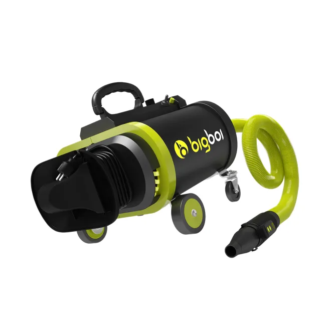 【bigboi】雙馬達吹風機 旗艦版 PRO PLUS(汽車清潔 乾燥風乾 雙馬達吹水機 機車吹水)
