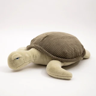 【HOLA】傭懶海洋動物造型抱枕-海龜