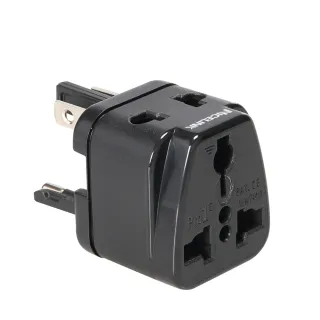 【NICELINK 耐司林克】《全球通用型》旅行萬用轉接頭(擴充座/轉接頭 UA-500A)