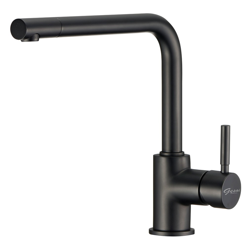 GESAI 格賽 MKDR-020B 檯面單槍水龍頭,專業廚房用水龍頭,採用高品質陶瓷芯,操作順暢耐用。提供長達10年保固,正常使用下免費維修(非人為損壞)。一年內耗材如陶瓷芯、噴頭等免費更換,不含天災或操作不當損壞。詳情請見保固卡及發票。適合現代廚房,提升用水便利性。 GESAI格賽 MKDR-020B