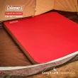【Coleman】達人舒適雙人氣墊床 CM-38773(雙面充氣睡墊 雙人露營睡墊 自動充氣床墊 加厚10cm 帳篷睡墊)
