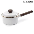 【Barebones】CKW-396 琺瑯單柄鍋(鍋具 湯鍋 琺瑯鍋 露營炊具)
