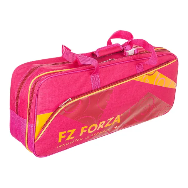 【FZ FORZA】FZ Square bag 矩形包 羽拍包(FZ213699 FZ213692  藍/波斯紅)