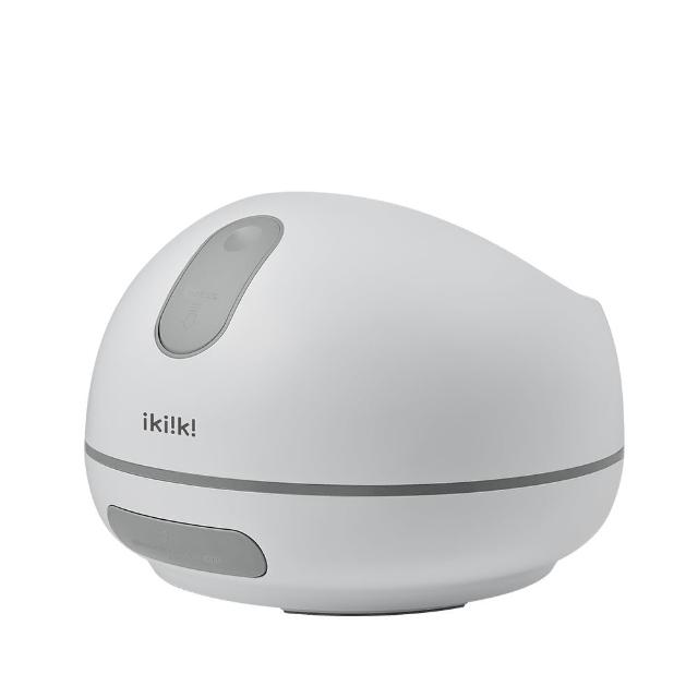 Ikiiki伊崎 IK-FM5501 腳部按摩器，容量10L以下，支援可調溫度、滾輪按摩、蒸氣舒緩、溫熱保濕及腳底滾輪功能，讓您在家輕鬆享受專業足部護理。1年保固（人為因素不在此限），提升血液迴圈，緩解一天疲勞，適合忙碌上班族使用。