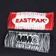 【MM6 MAISON MARGIELA】x Eastpak 限量聯名款雙面肩背包(黑x黑)