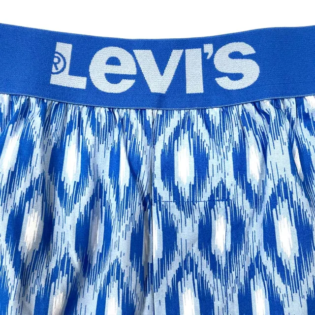 【LEVIS 官方旗艦】四角褲Boxer / 有機面料 / 寬鬆舒適 87620-0041