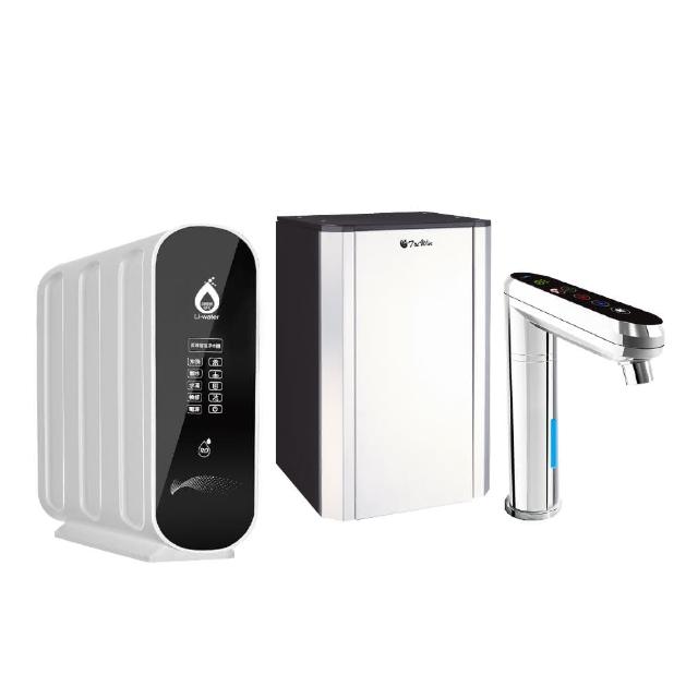【麗水生活】廚下觸控式三溫飲水機+600加侖RO直輸機(TPCCH-689A2+LW2106)